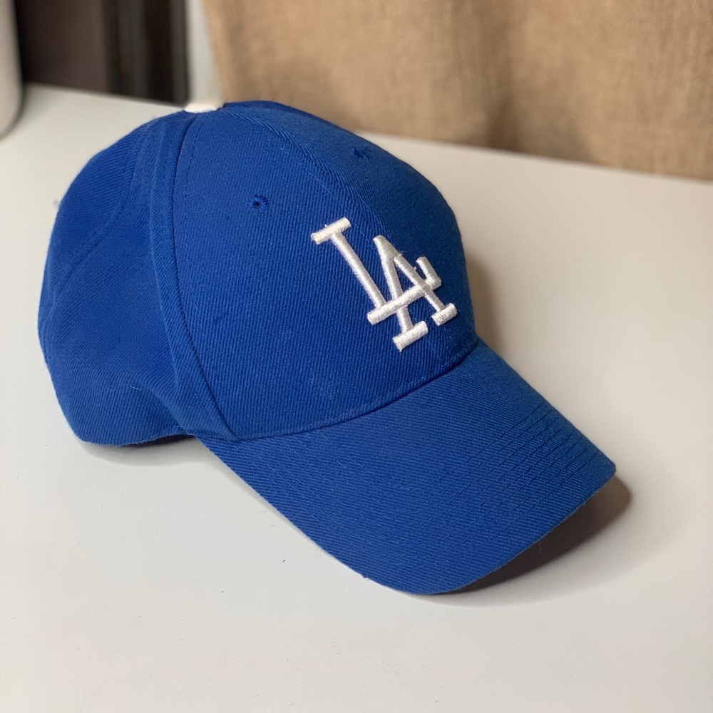 Dodgers baseball cap